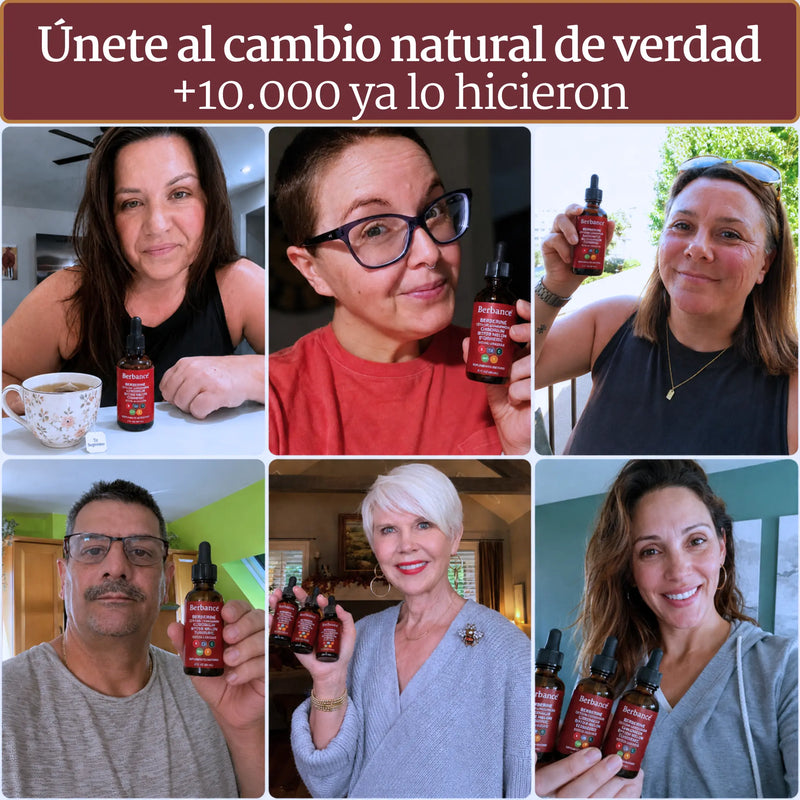 Berbance Drops®